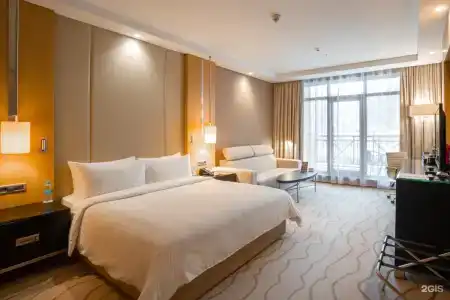 Марриотт Красная Поляна - 124