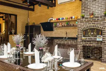 База отдыха и рыбалки Царские хоромы - 43