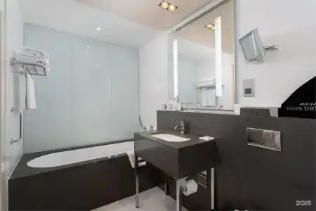 Radisson Blu Белорусская - 119