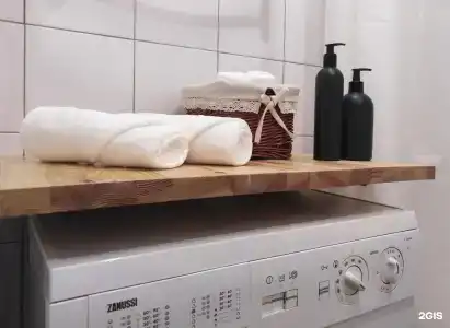 Уютная квартира в стиле Сканди - 25