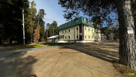 Курорт Горячинск - 3