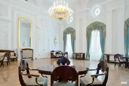Петровский Путевой дворец - 46