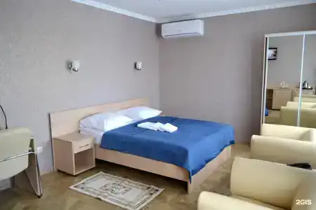 Санаторий-профилакторий Горняк - 1