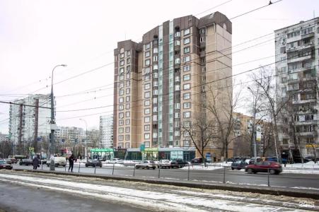 АпартЛюкс Бабушкинская - 27