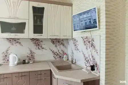 Квартиры на Крылова 34 - 92