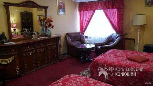 Загородный отель Konakoff в Сажино - 202