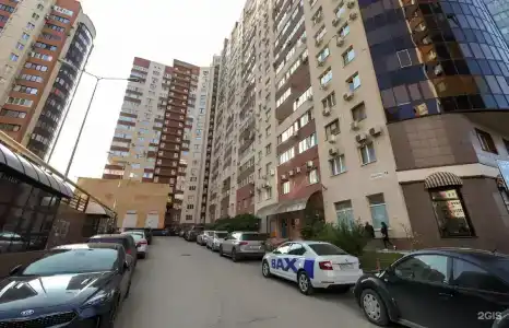 Ерошевского 18 - 0