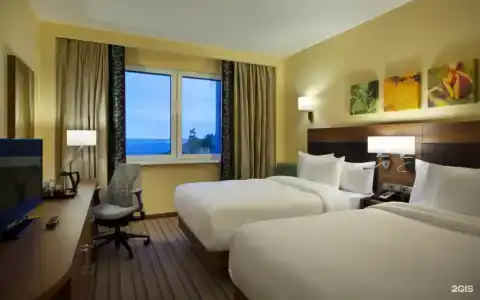 Hilton Garden Inn Ufa Riverside - 87