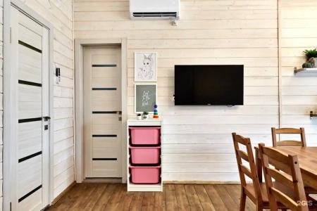 Дом Homely с бассейном и баней - 35
