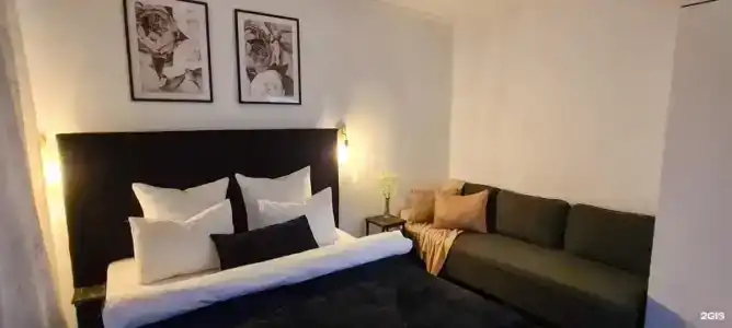 Аппартаменты Энтузиастов 1 - 3