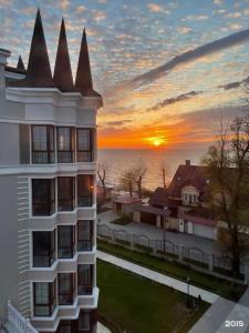 Приморская улица, 37 Апартамен - 44