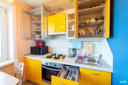 Квартиры на Демьяна Бедного 21 - 26