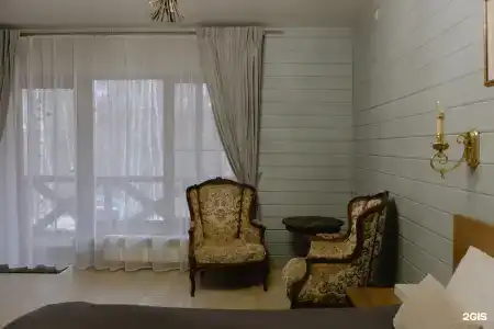 Замок La Ferme de Reve - 64