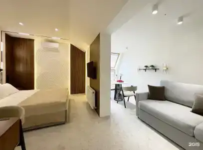 ПАН-интер & Mineral Spa - 37