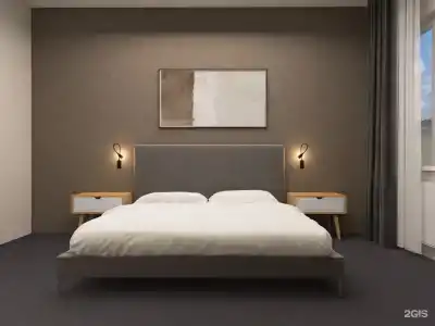 Azimut Паркт Отель - 27