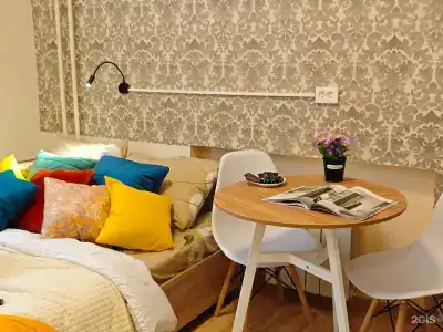 Divan i chemodan on Uritsky str. - 73
