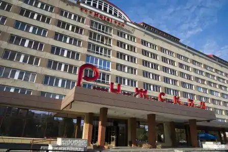 Рижская - 1