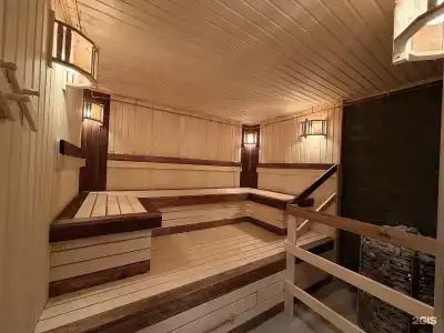 Бизнес отель Лапландия - 9