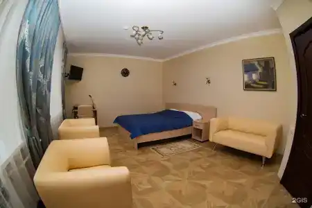 Санаторий-профилакторий Горняк - 43