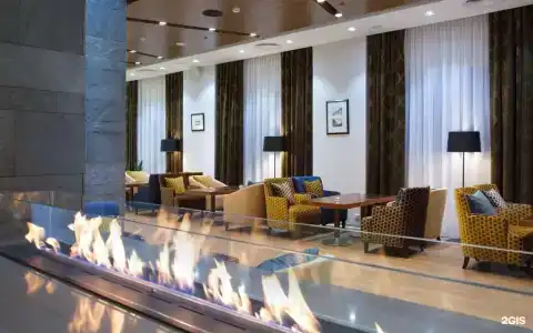 Hilton Garden Inn Ufa Riverside - 27