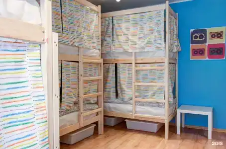 Jazz HostelPskov - 43