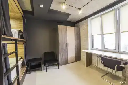 Panorama. Loft&hostel - 82