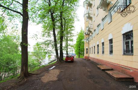 Квартиры на Флотском спуске 1А - 18