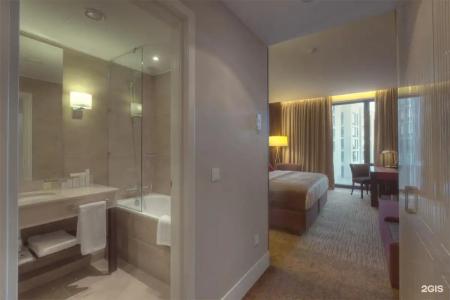 DoubleTree by Hilton Moscow – Marina - 62
