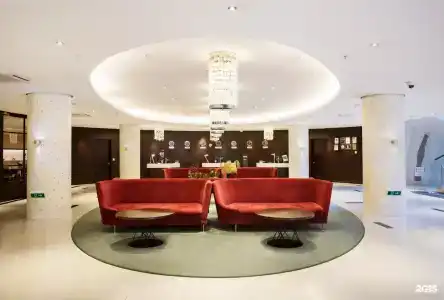 Radisson Blu Hotel - 41