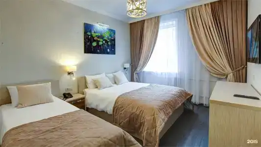 Мини-гостиница Nabat Palace - 170