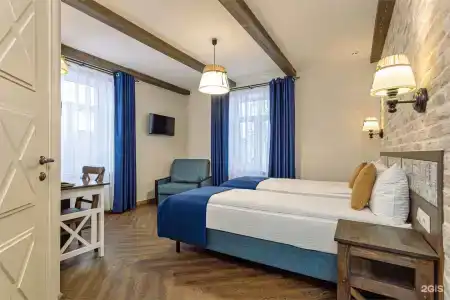 Фон Люце - 116