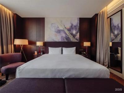 DoubleTree by Hilton Moscow – Marina - 85