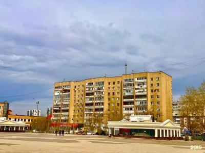 на Максима Горького 59 - 0