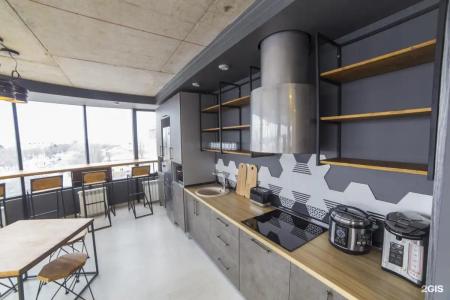 Panorama. Loft&hostel - 40