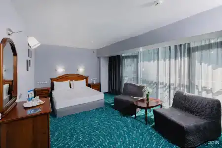 City Park Hotel Sochi - 9