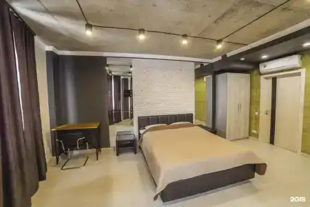 Panorama. Loft&hostel - 122