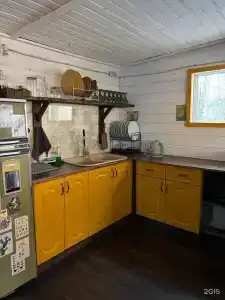 Пaнopамный домик c купeлью - 8