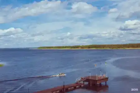Порт Весьегонск - 152