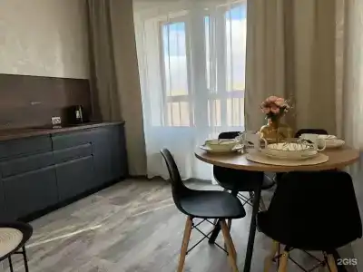 Квартира Юсинн на улице Ясный Берег 35 - 37
