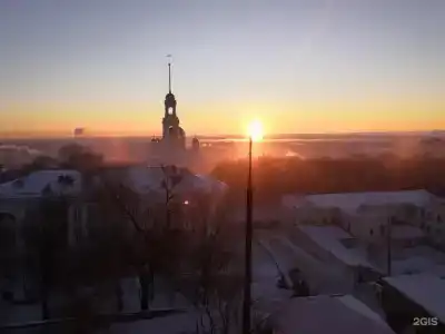 Студия с шикарным видом на Спасский собор - 41