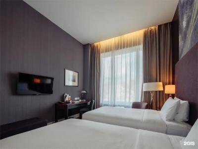 DoubleTree by Hilton Moscow – Marina - 126
