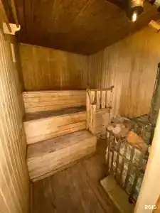 Загородный дом с баней и барбекю - 27