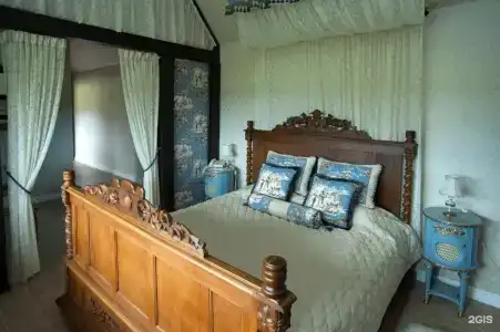 Замок La Ferme de Reve - 29