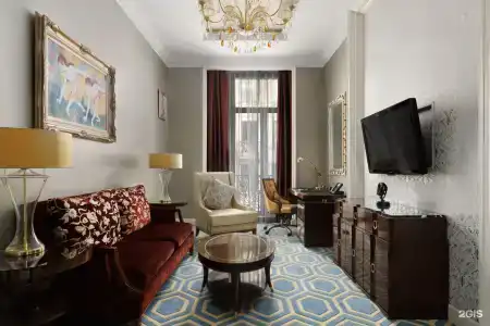 St. Regis Москва Никольская - 135