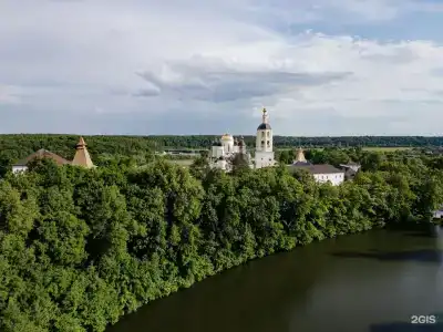 Монастырские пруды - 22