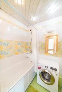 Однокомнатная квартира в центре на Ленинградской 6 - 15