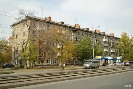 НСК-Квартирка Блюхера, 65 - 0