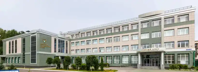 Академотель - 1