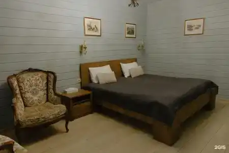 Замок La Ferme de Reve - 62