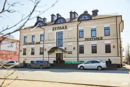 Бурлак - 1